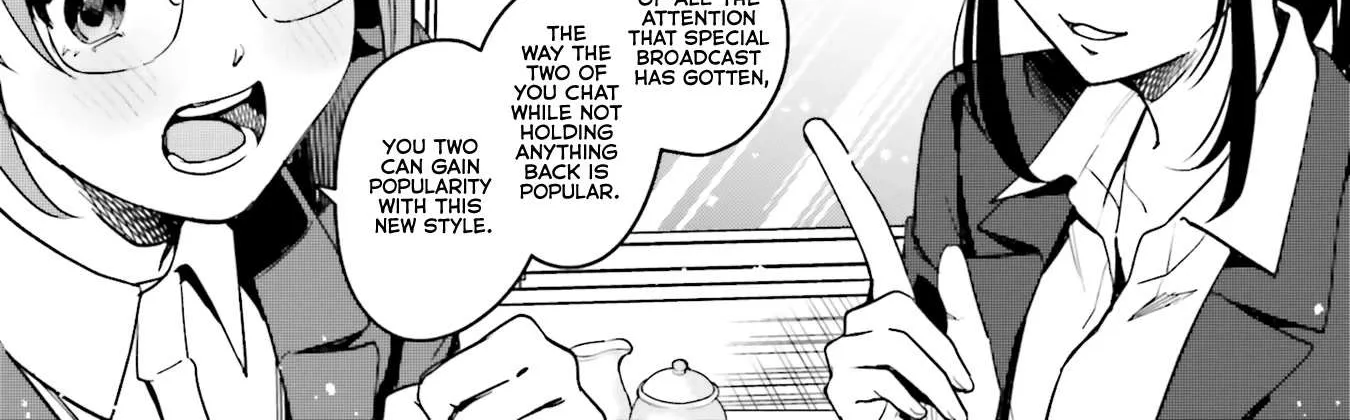 The Two Sides of Seiyuu Radio Chapter 14 page 43 - 
