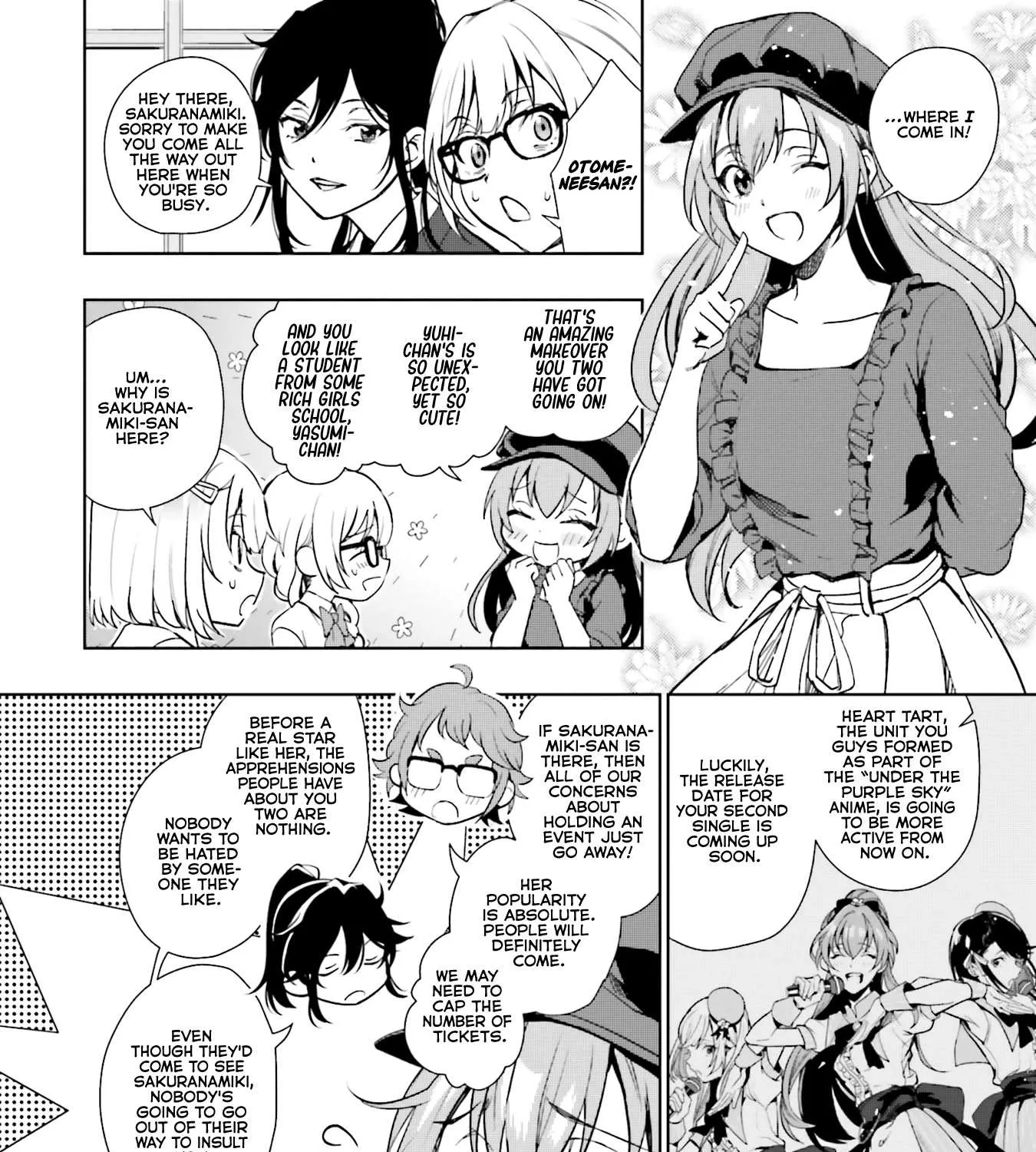 The Two Sides of Seiyuu Radio Chapter 14 page 48 - 
