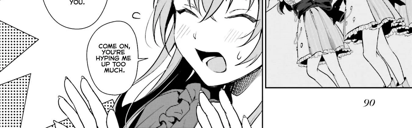 The Two Sides of Seiyuu Radio Chapter 14 page 49 - 
