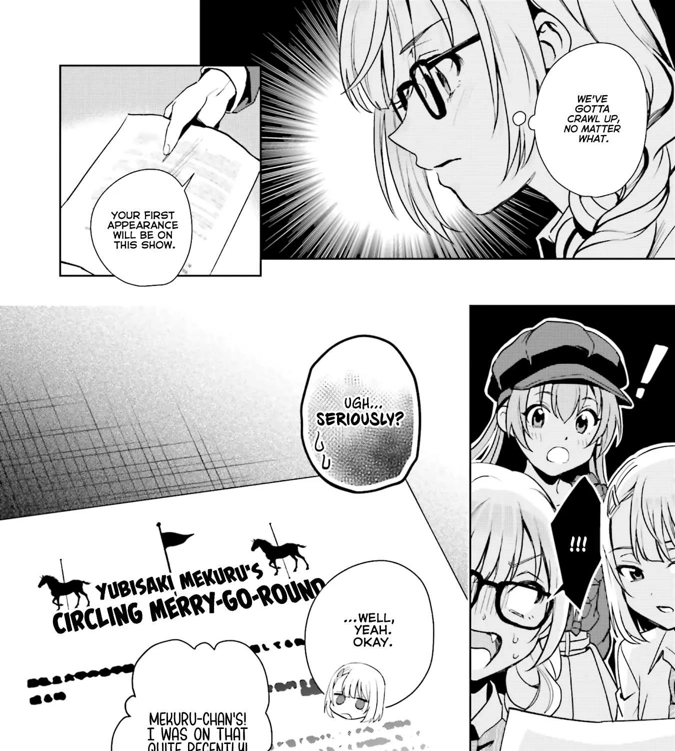 The Two Sides of Seiyuu Radio Chapter 14 page 52 - 