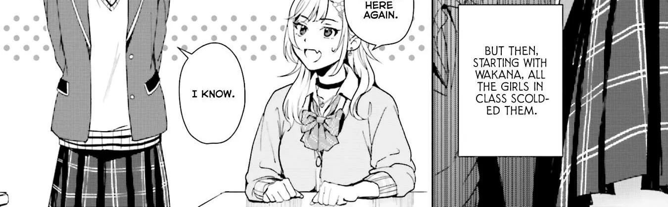 The Two Sides of Seiyuu Radio Chapter 14 page 9 - 