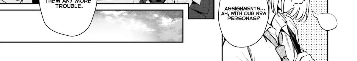 The Two Sides of Seiyuu Radio Chapter 15 page 13 - 