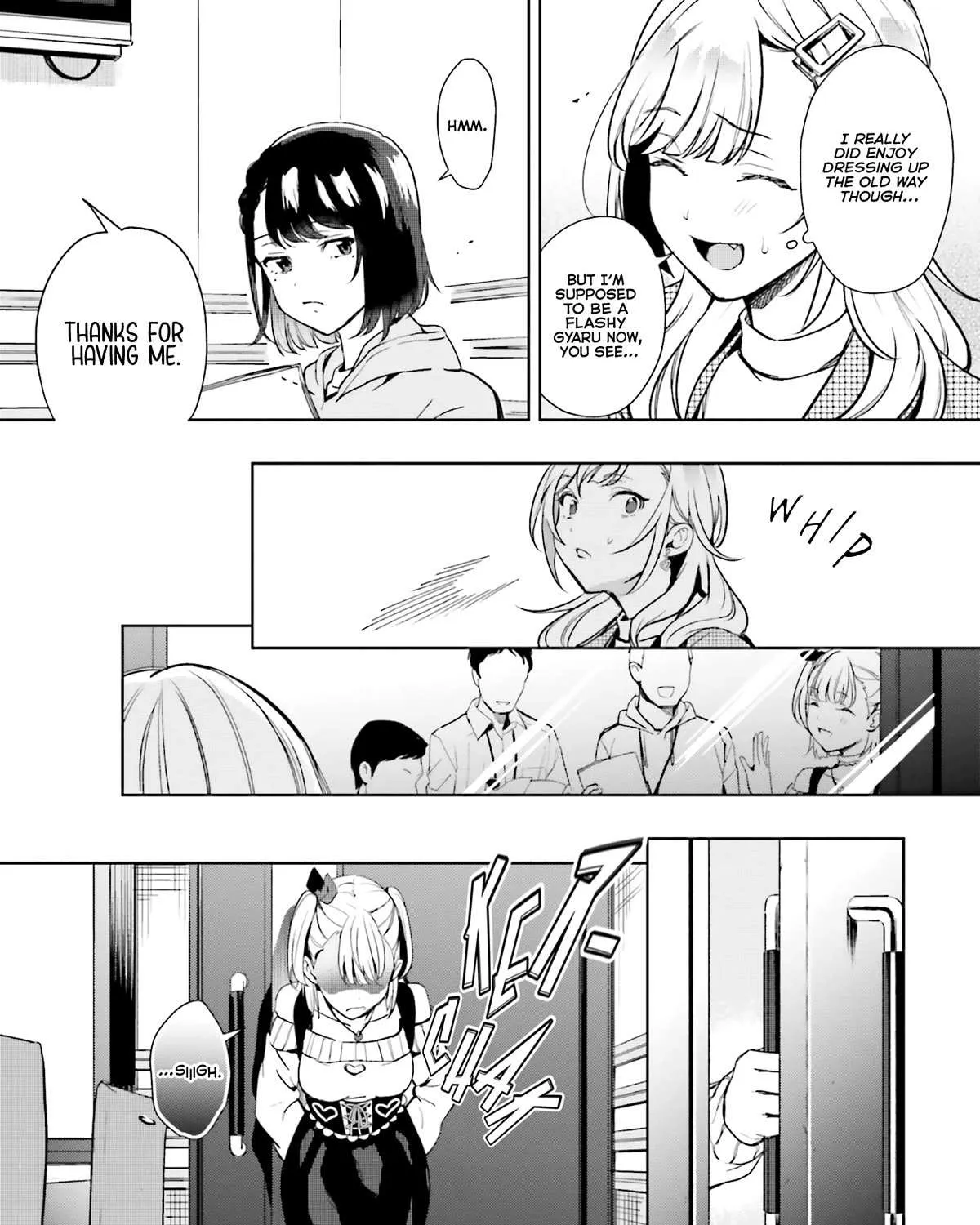 The Two Sides of Seiyuu Radio Chapter 15 page 16 - 