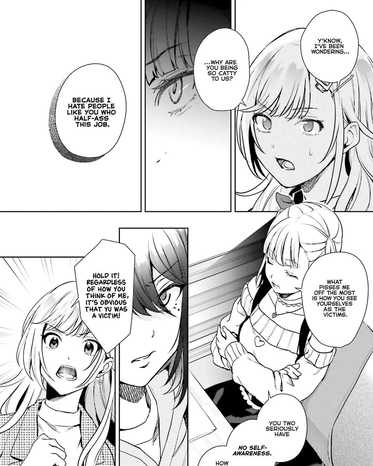 The Two Sides of Seiyuu Radio Chapter 15 page 20 - 