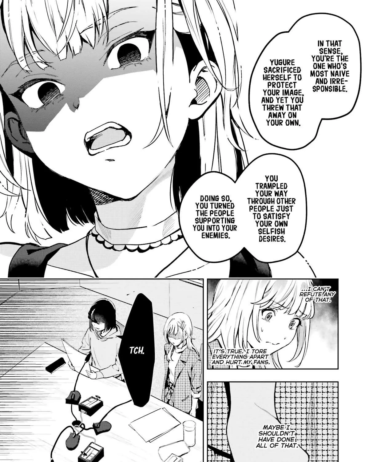 The Two Sides of Seiyuu Radio Chapter 15 page 24 - 