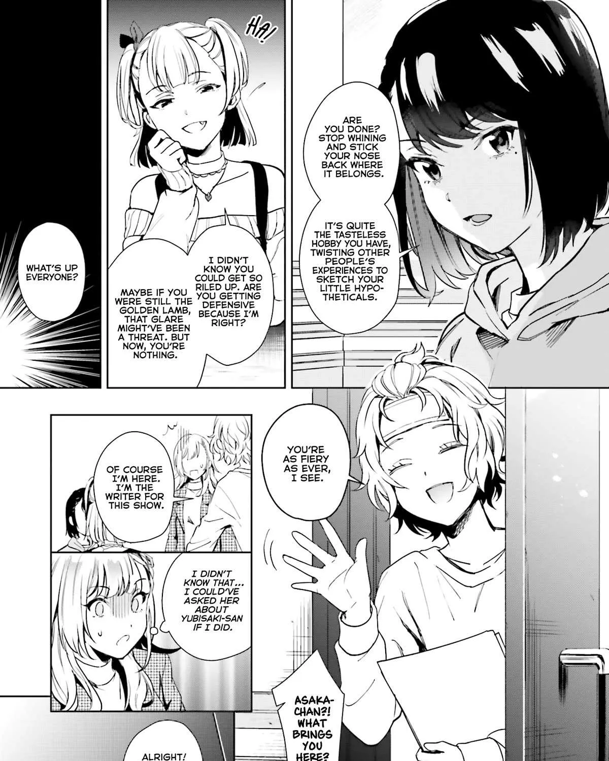 The Two Sides of Seiyuu Radio Chapter 15 page 26 - 