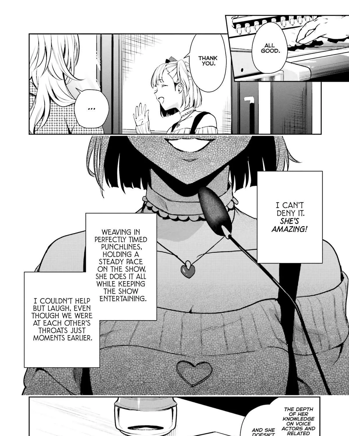 The Two Sides of Seiyuu Radio Chapter 15 page 28 - 