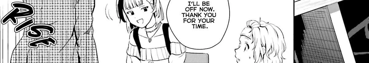 The Two Sides of Seiyuu Radio Chapter 15 page 31 - 
