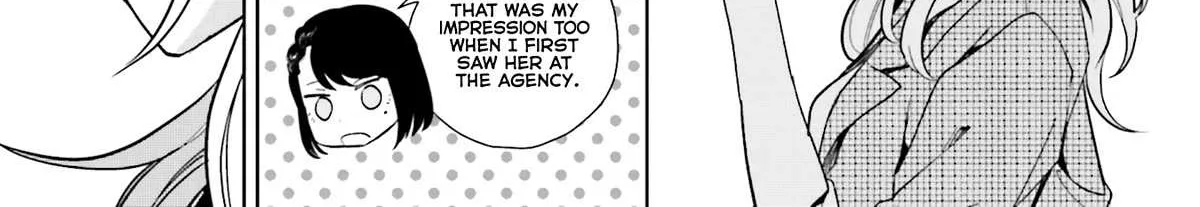 The Two Sides of Seiyuu Radio Chapter 15 page 35 - 