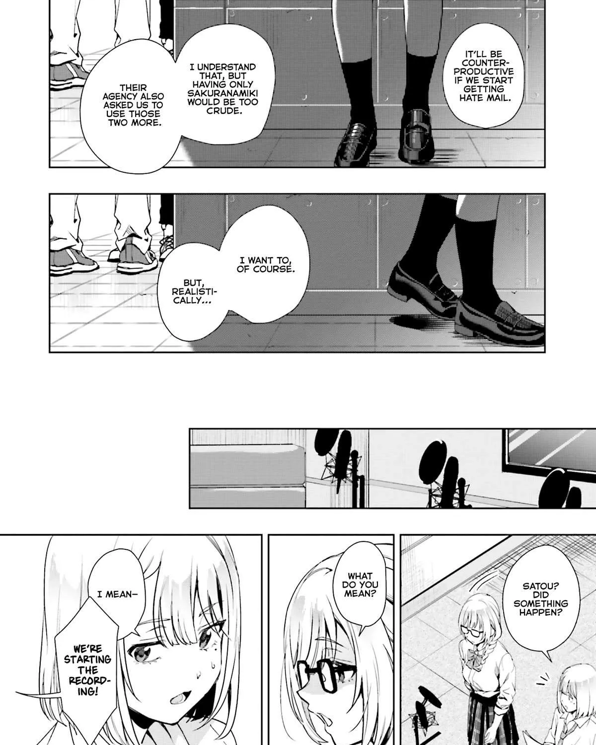 The Two Sides of Seiyuu Radio Chapter 15 page 40 - 