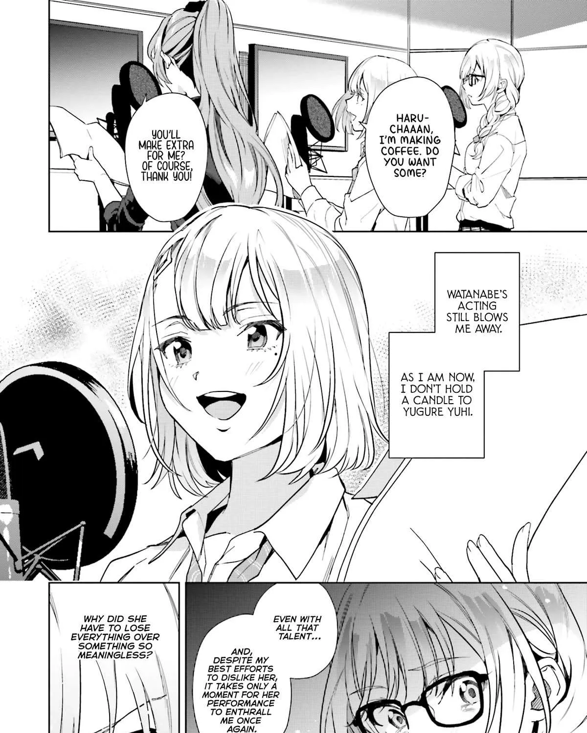 The Two Sides of Seiyuu Radio Chapter 15 page 42 - 