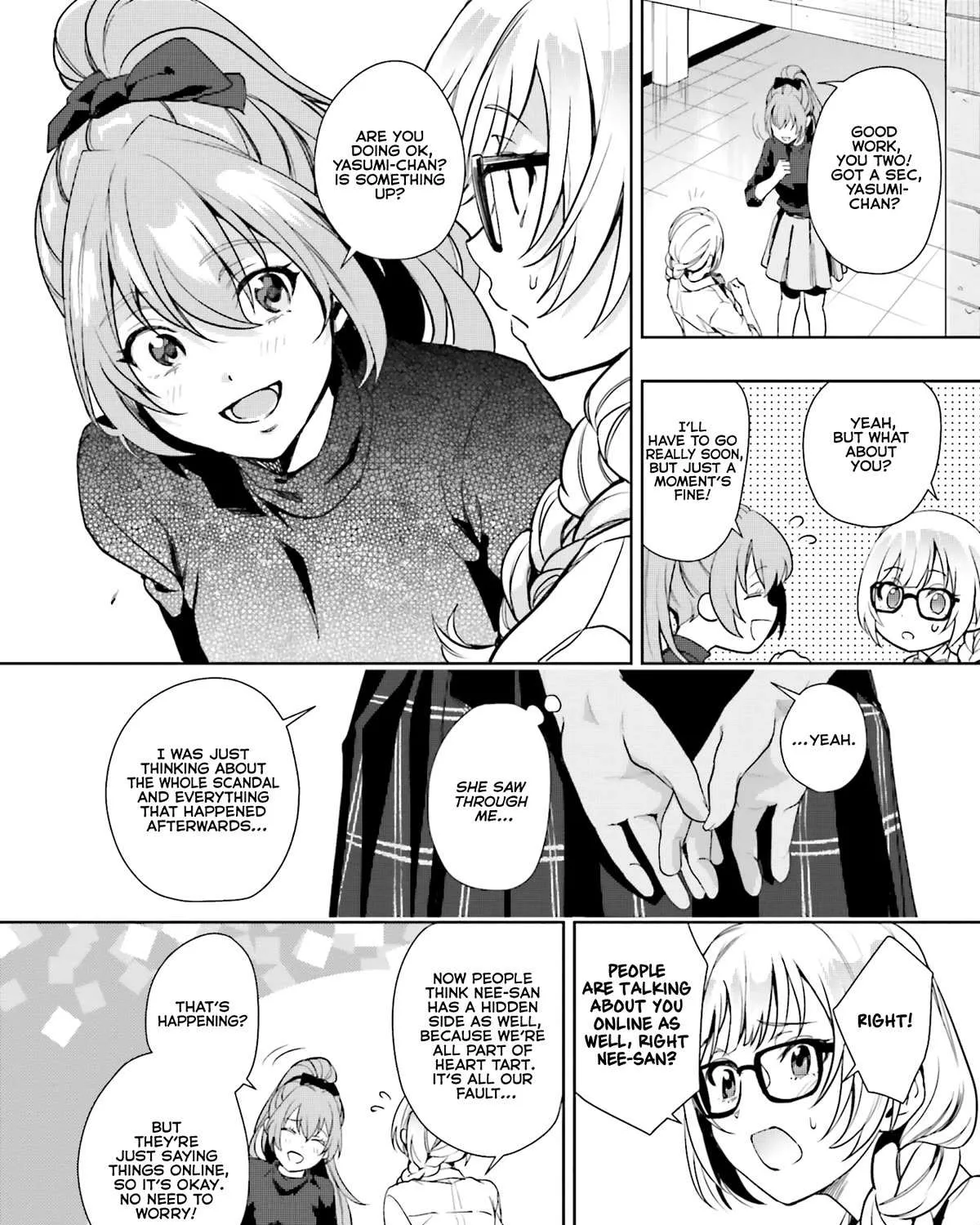 The Two Sides of Seiyuu Radio Chapter 15 page 44 - 