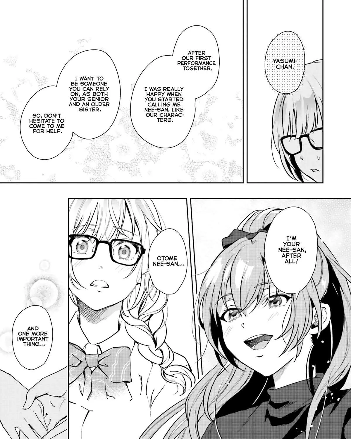 The Two Sides of Seiyuu Radio Chapter 15 page 46 - 