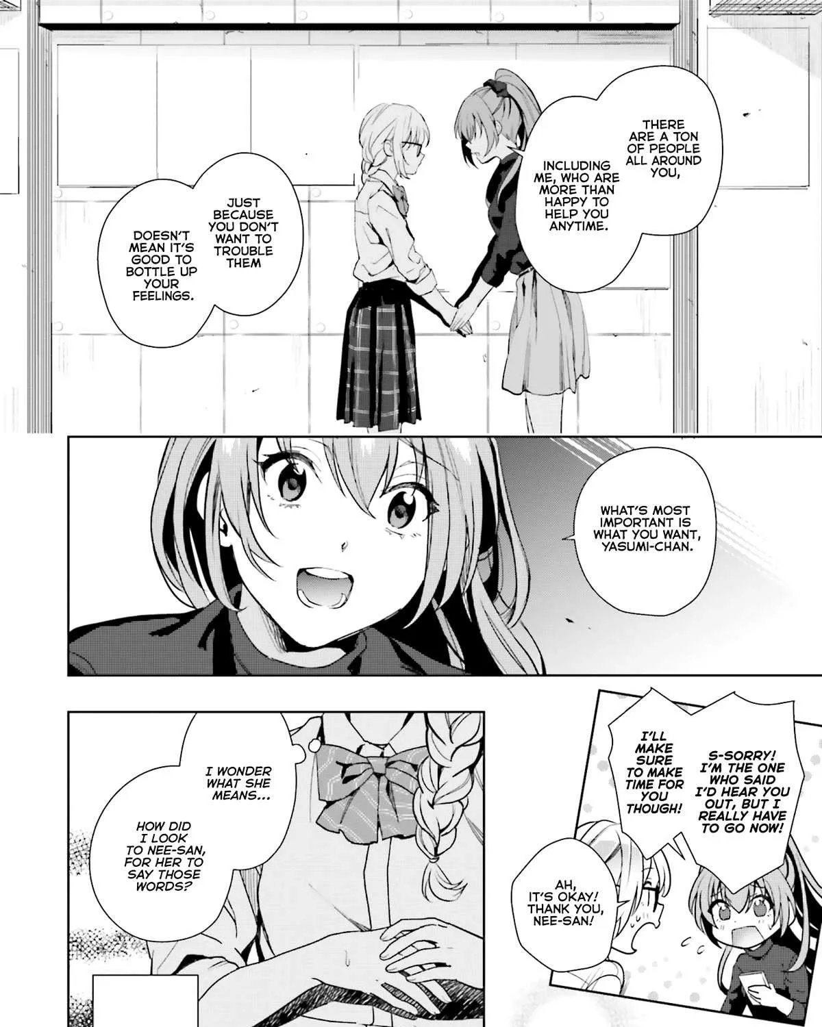 The Two Sides of Seiyuu Radio Chapter 15 page 48 - 