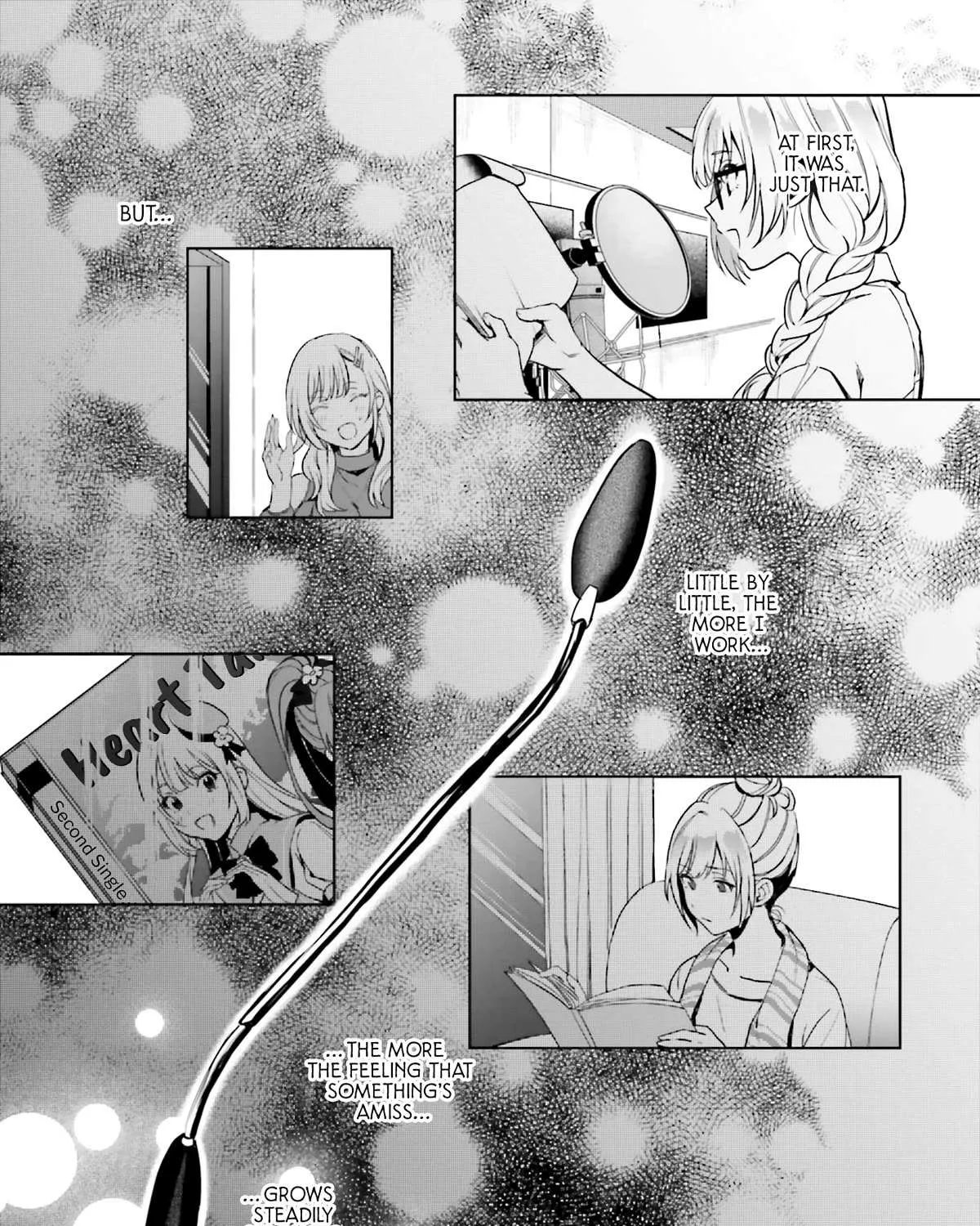 The Two Sides of Seiyuu Radio Chapter 15 page 50 - 