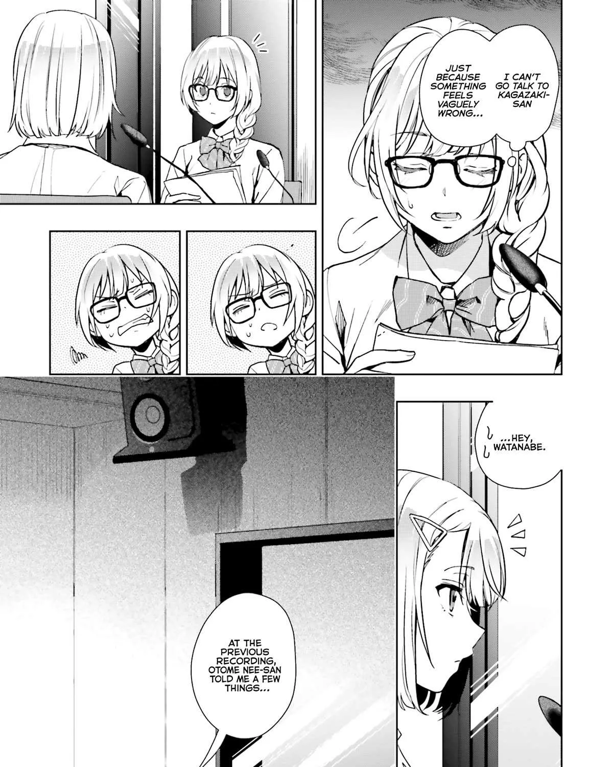 The Two Sides of Seiyuu Radio Chapter 15 page 52 - 