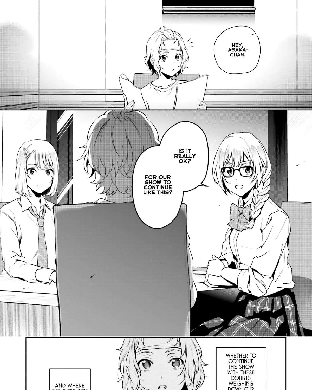The Two Sides of Seiyuu Radio Chapter 15 page 56 - 