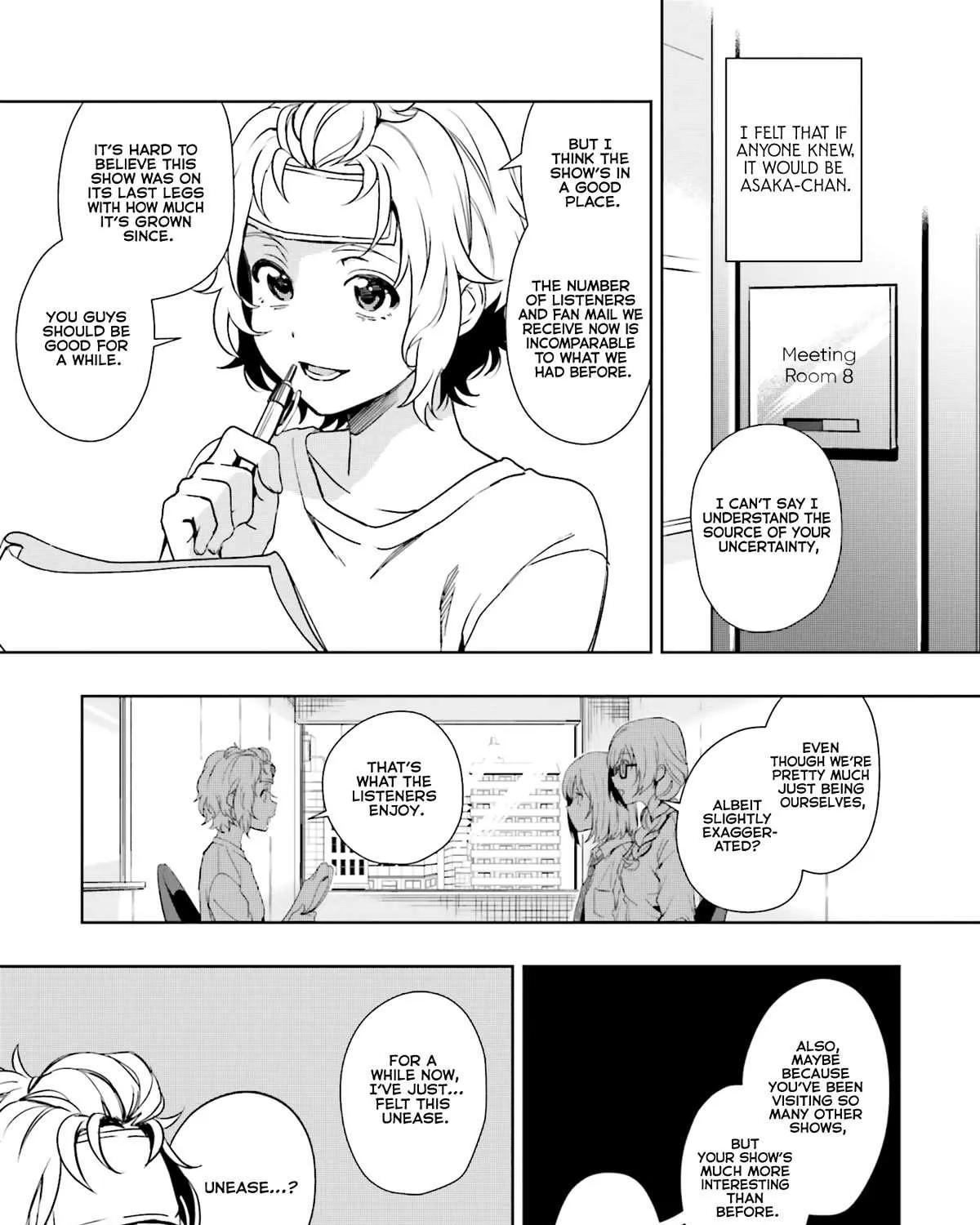 The Two Sides of Seiyuu Radio Chapter 15 page 58 - 