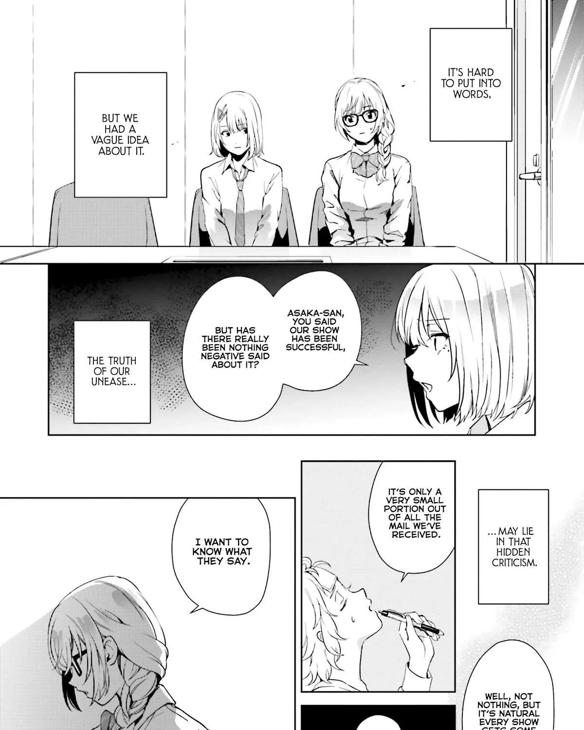 The Two Sides of Seiyuu Radio Chapter 15 page 60 - 