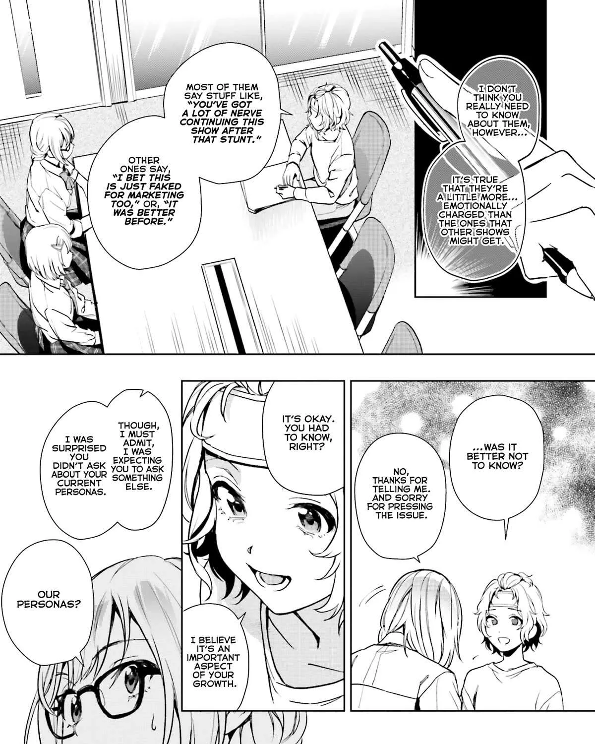 The Two Sides of Seiyuu Radio Chapter 15 page 62 - 