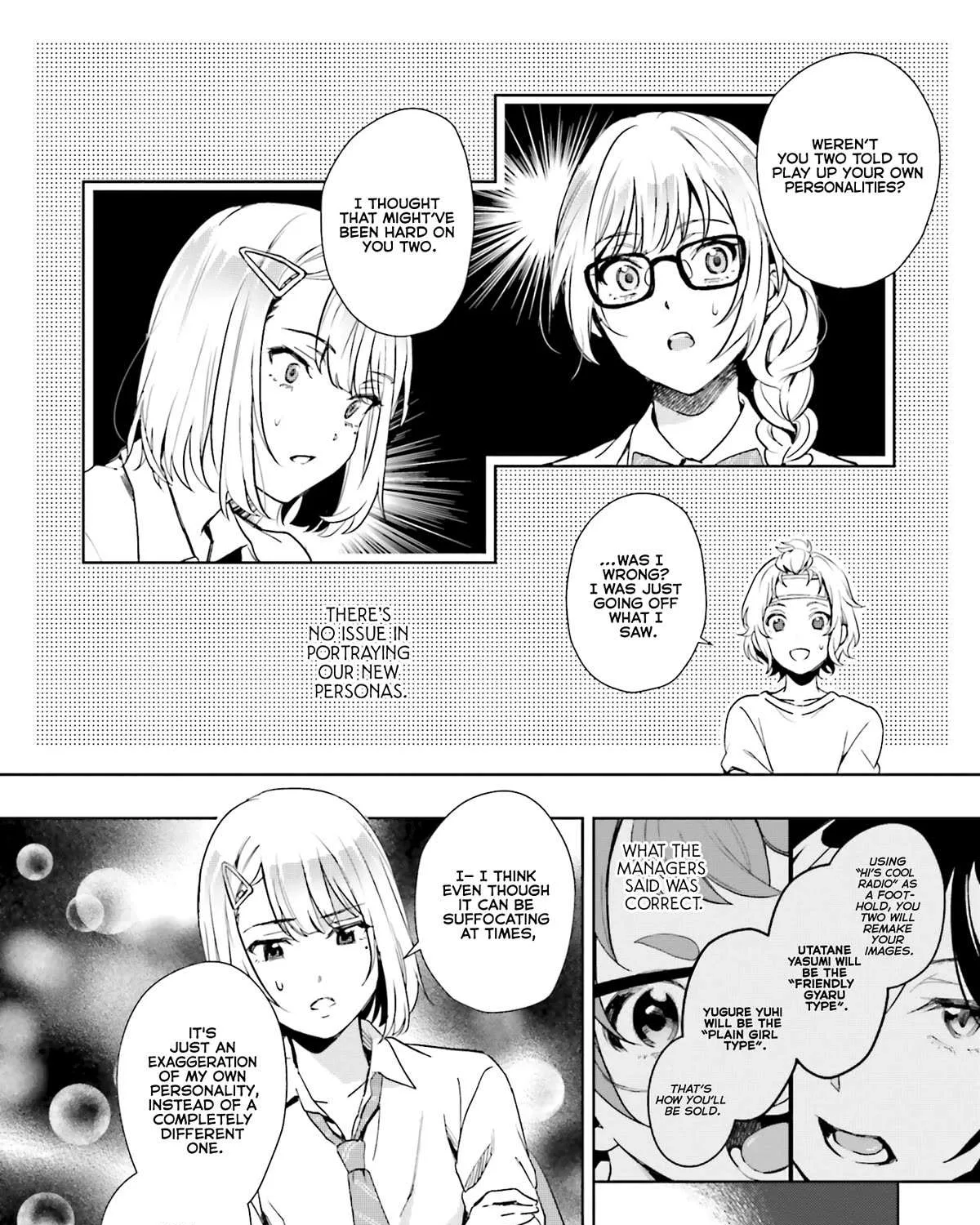 The Two Sides of Seiyuu Radio Chapter 15 page 64 - 
