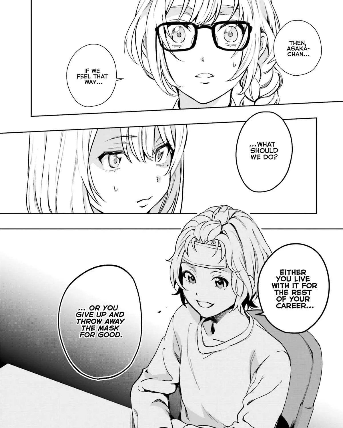 The Two Sides of Seiyuu Radio Chapter 15 page 68 - 