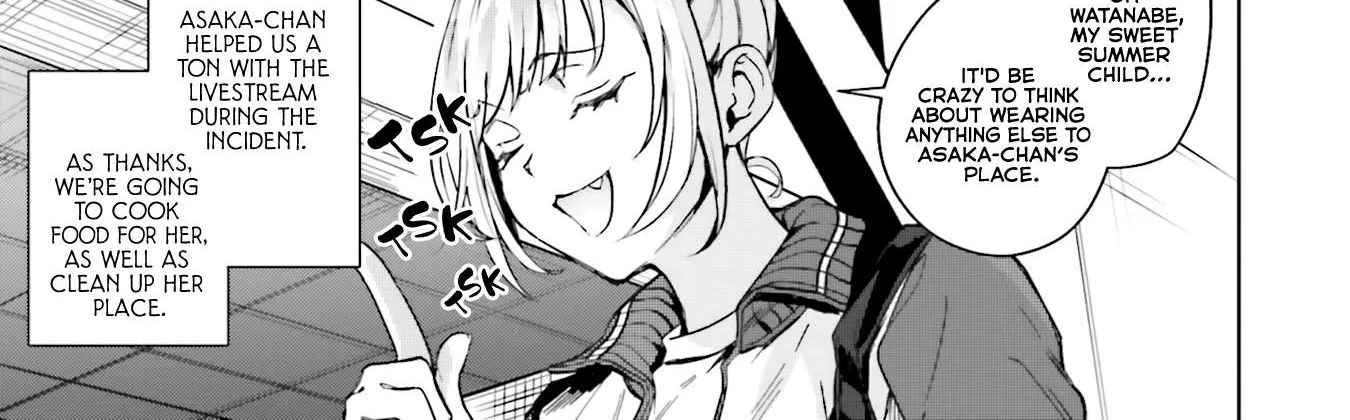 The Two Sides of Seiyuu Radio Chapter 16.5 page 2 - 