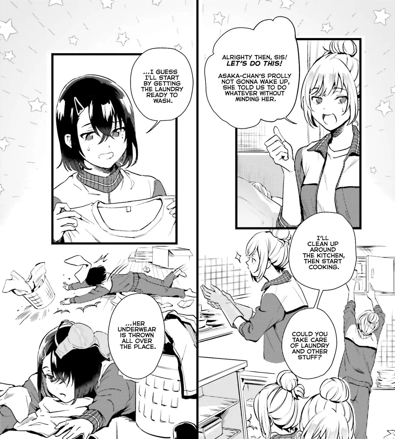 The Two Sides of Seiyuu Radio Chapter 16.5 page 11 - 