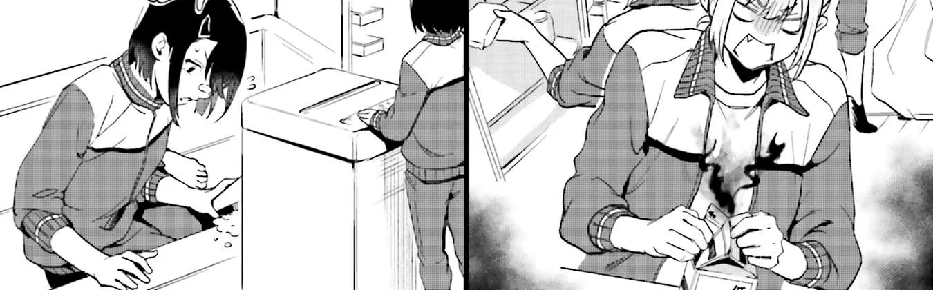 The Two Sides of Seiyuu Radio Chapter 16.5 page 12 - 