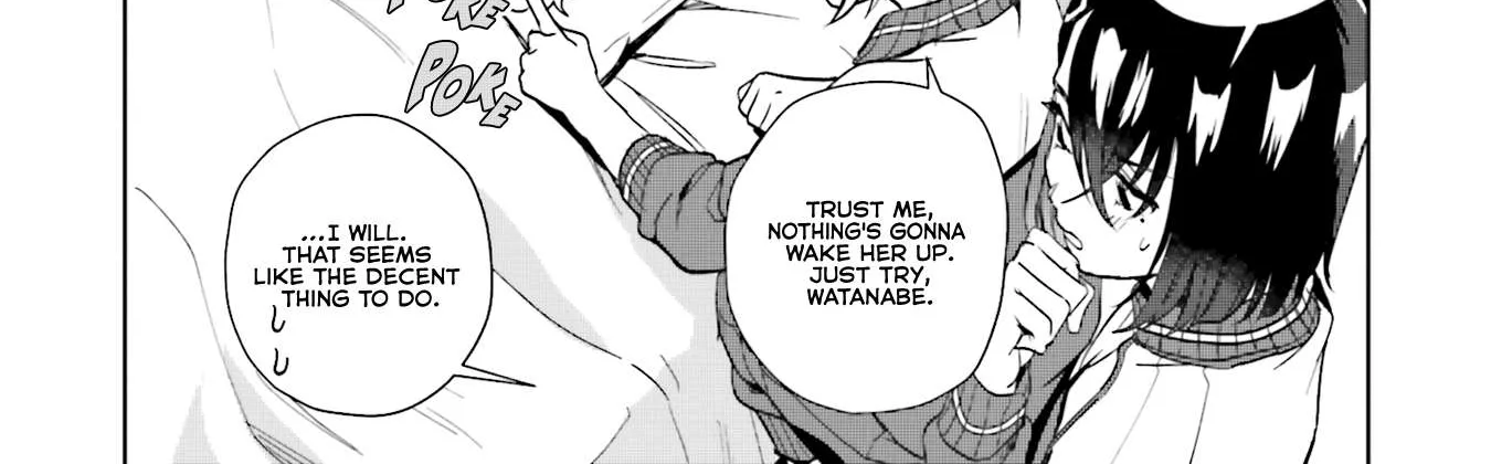 The Two Sides of Seiyuu Radio Chapter 16.5 page 14 - 