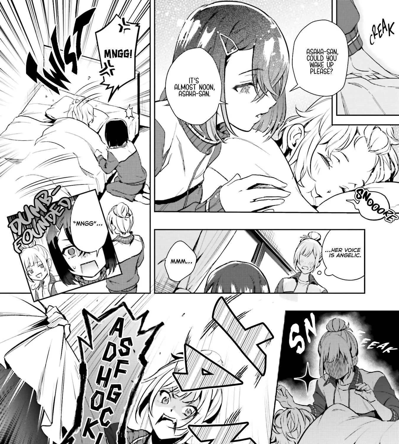 The Two Sides of Seiyuu Radio Chapter 16.5 page 15 - 
