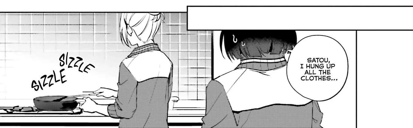The Two Sides of Seiyuu Radio Chapter 16.5 page 18 - 