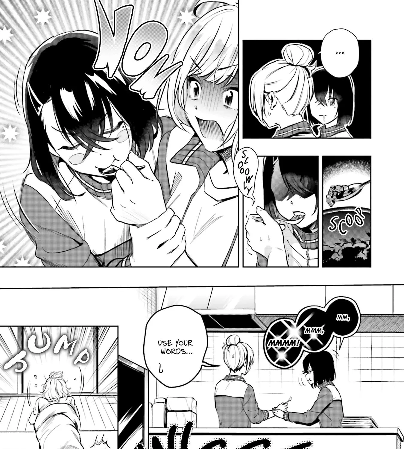 The Two Sides of Seiyuu Radio Chapter 16.5 page 21 - 