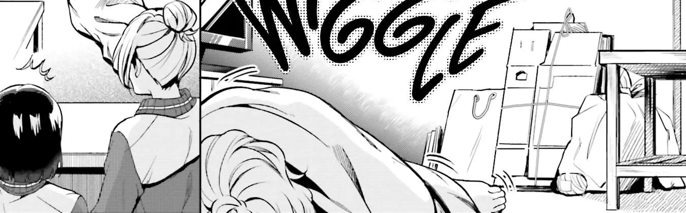The Two Sides of Seiyuu Radio Chapter 16.5 page 22 - 
