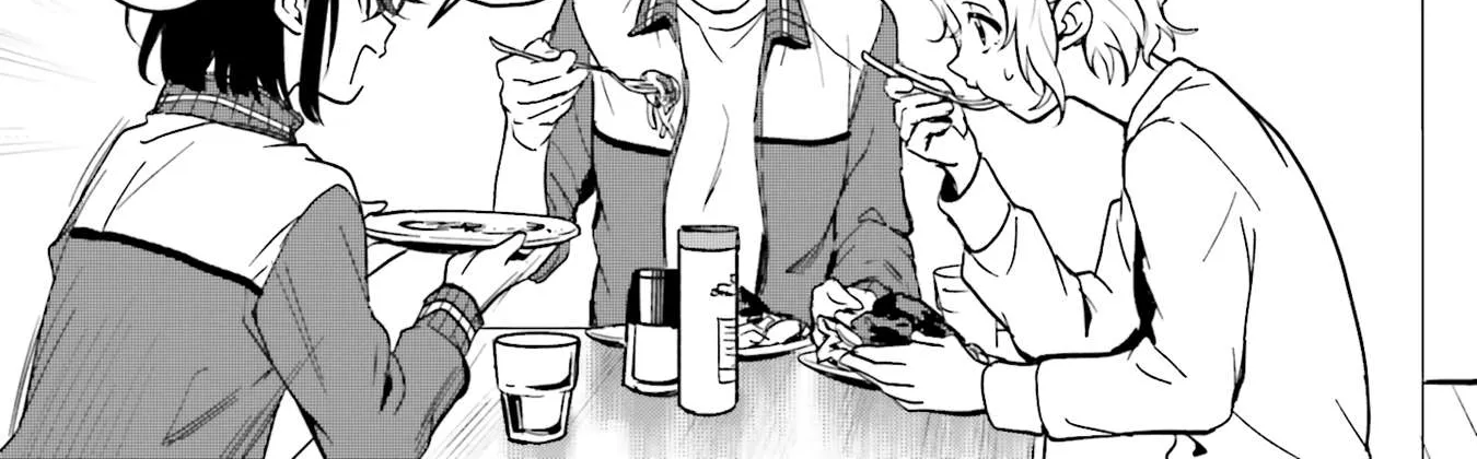 The Two Sides of Seiyuu Radio Chapter 16.5 page 26 - 