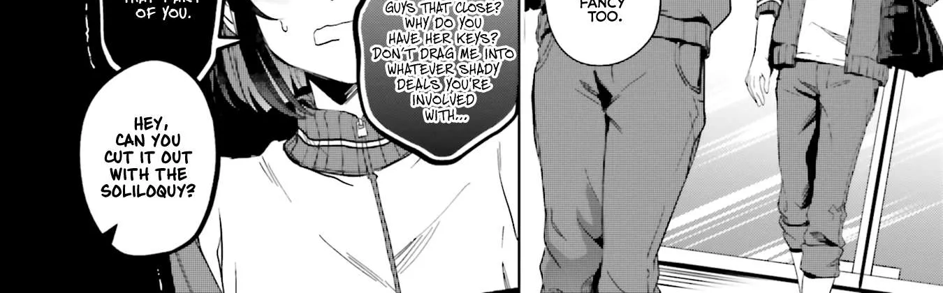 The Two Sides of Seiyuu Radio Chapter 16.5 page 4 - 