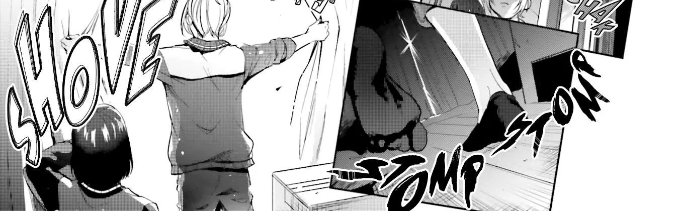 The Two Sides of Seiyuu Radio Chapter 16.5 page 8 - 