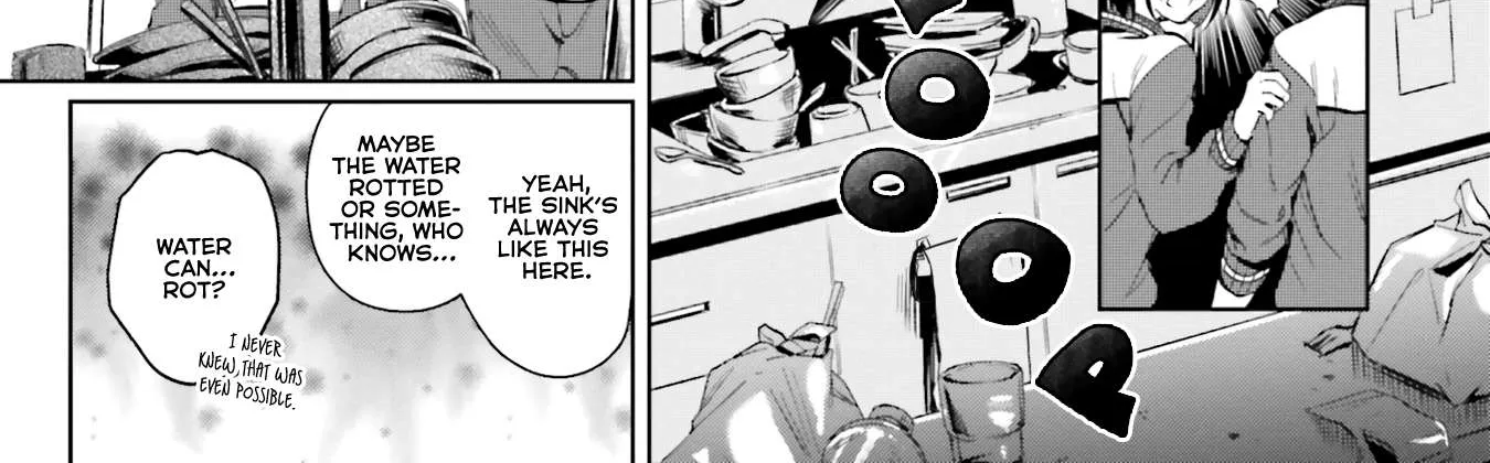 The Two Sides of Seiyuu Radio Chapter 16.5 page 10 - 