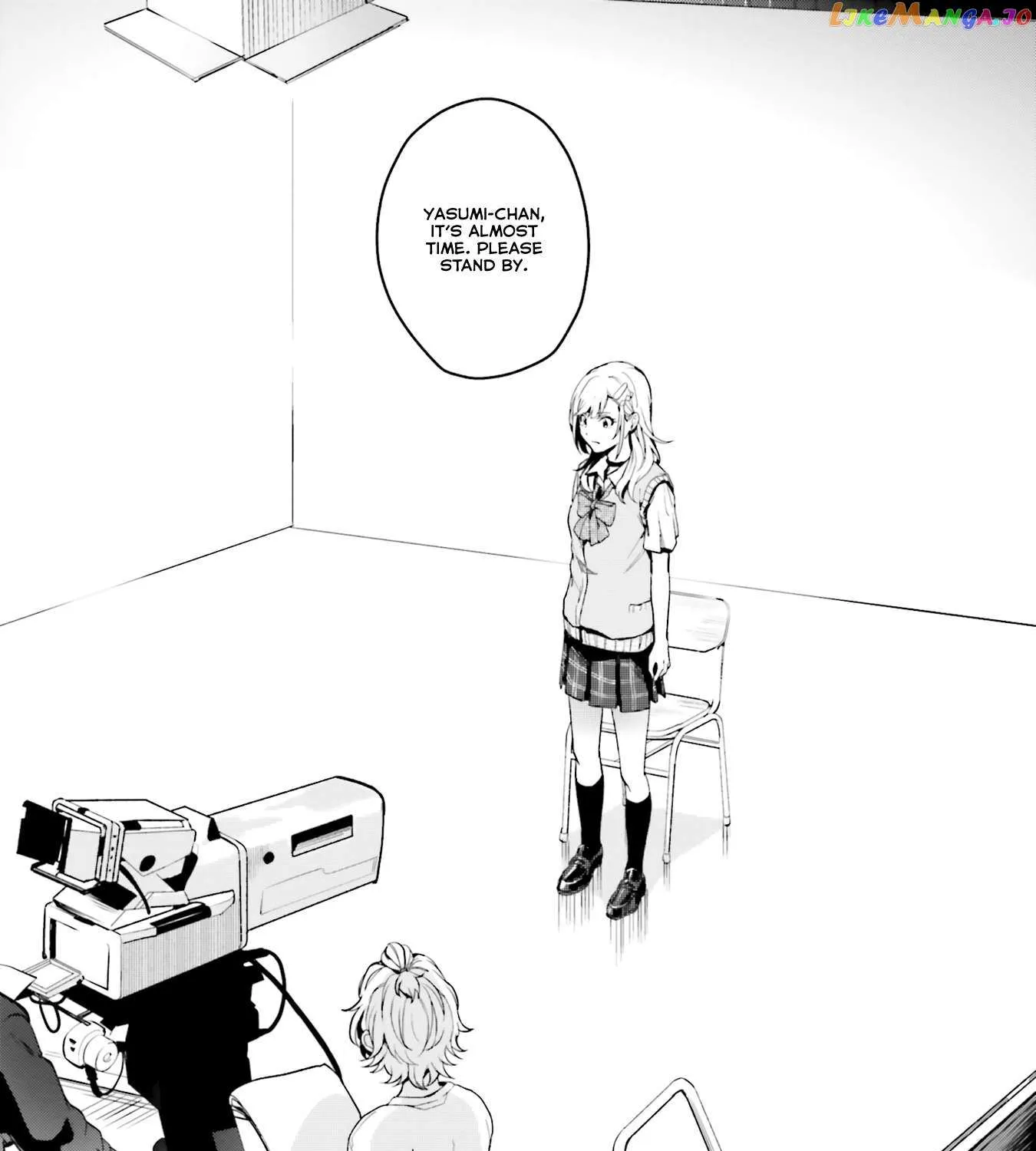 The Two Sides of Seiyuu Radio Chapter 16 page 16 - 