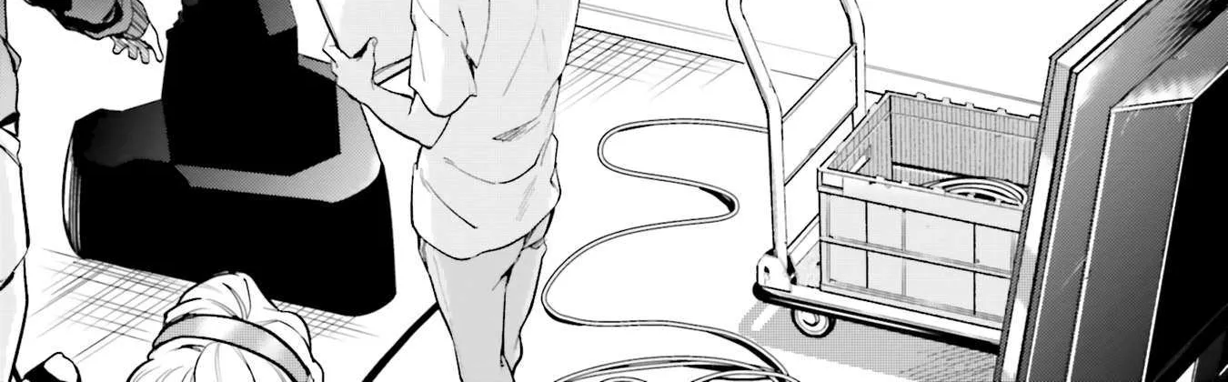 The Two Sides of Seiyuu Radio Chapter 16 page 17 - 