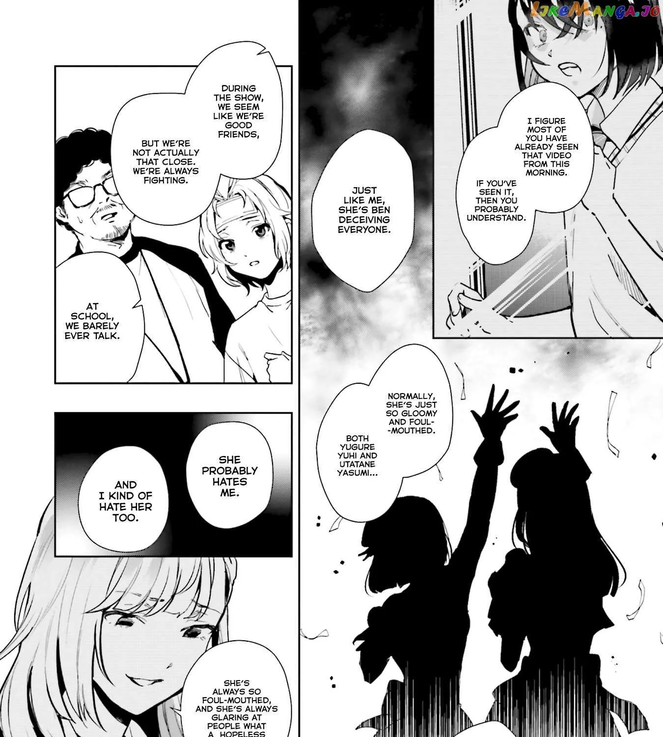 The Two Sides of Seiyuu Radio Chapter 16 page 26 - 