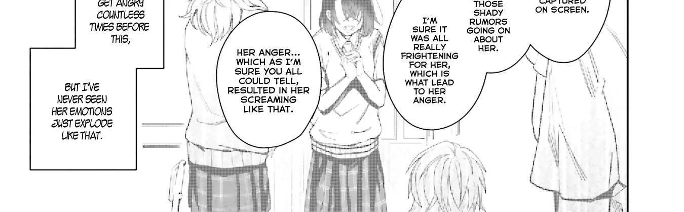 The Two Sides of Seiyuu Radio Chapter 16 page 29 - 