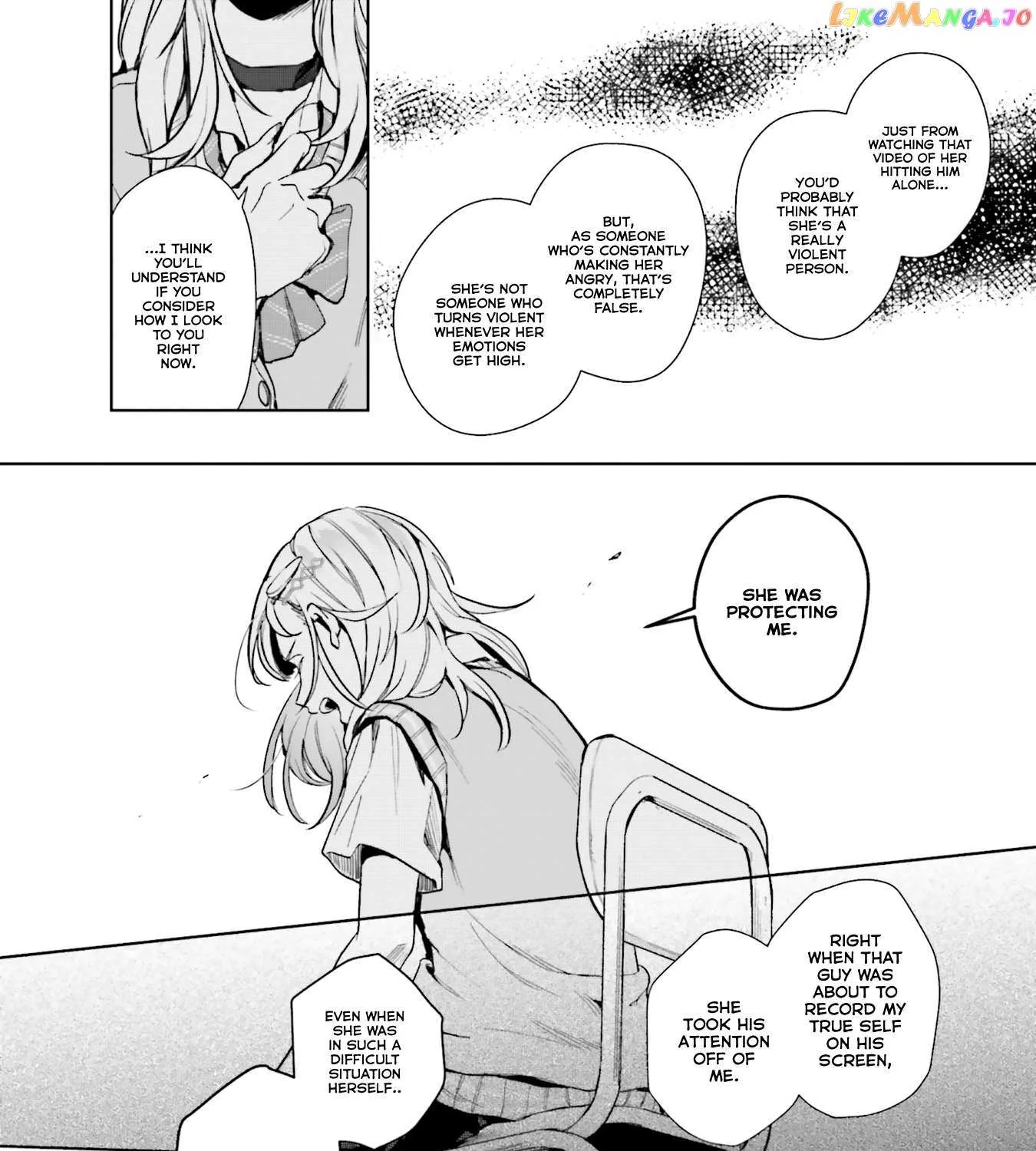 The Two Sides of Seiyuu Radio Chapter 16 page 30 - 