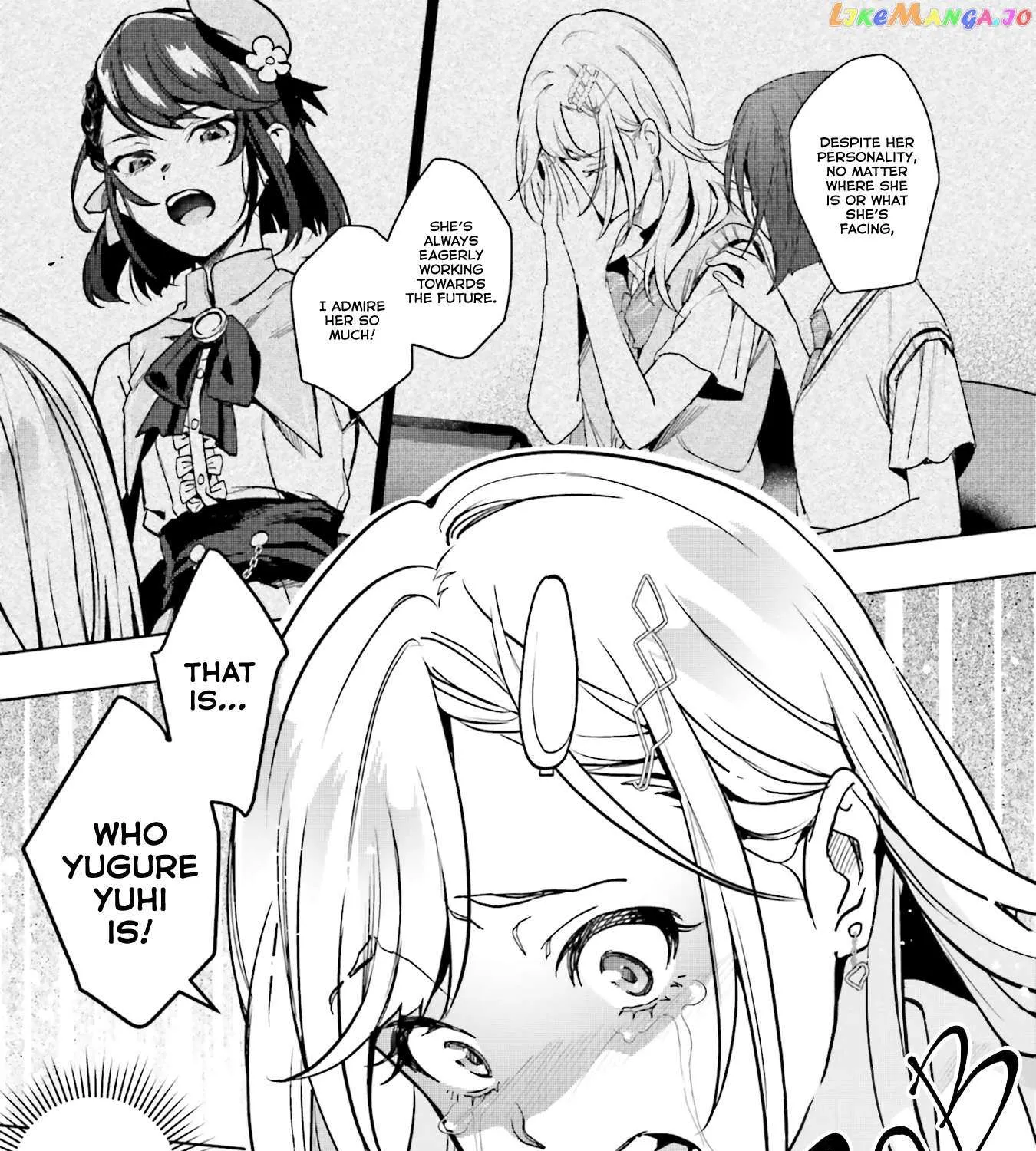 The Two Sides of Seiyuu Radio Chapter 16 page 36 - 