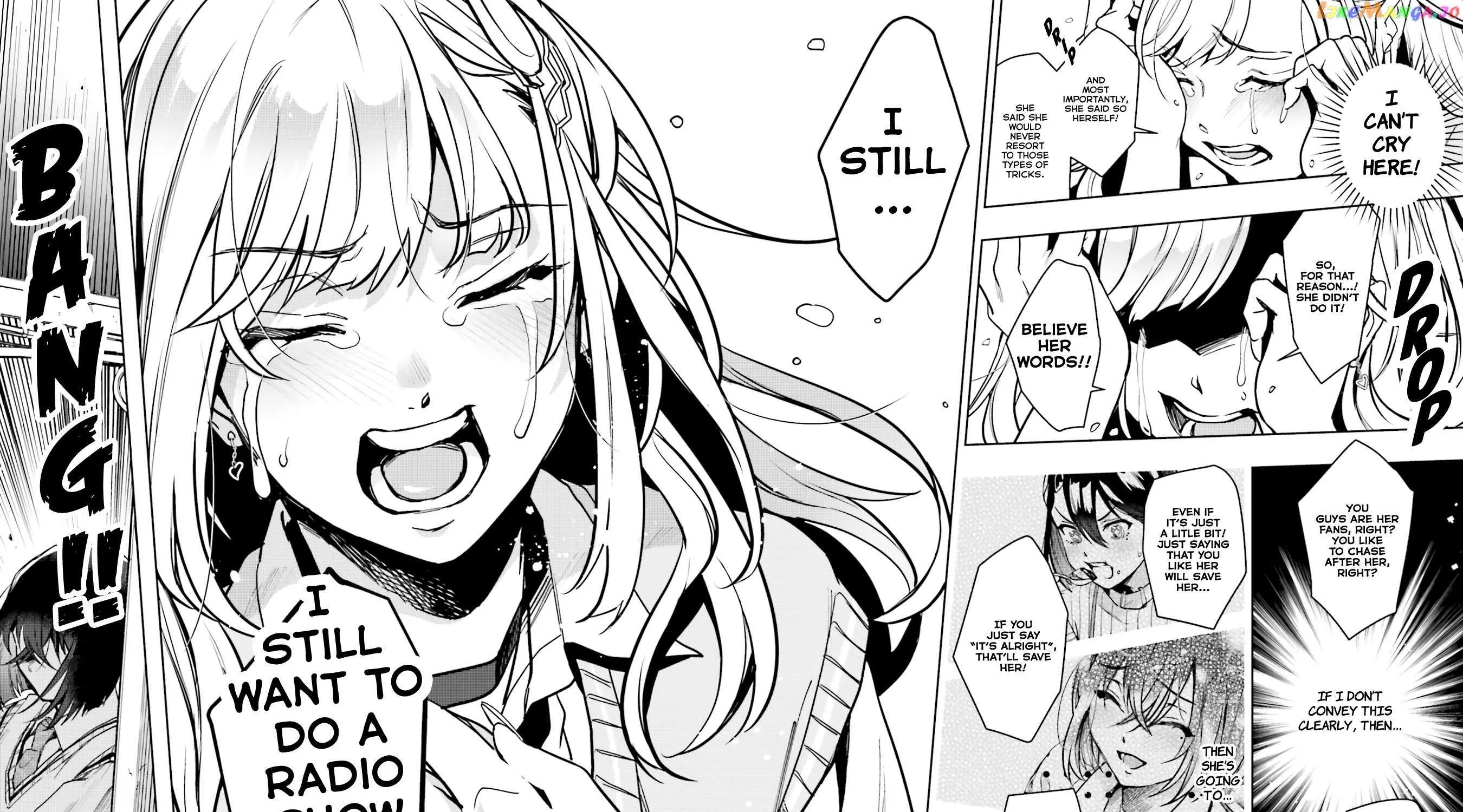 The Two Sides of Seiyuu Radio Chapter 16 page 38 - 