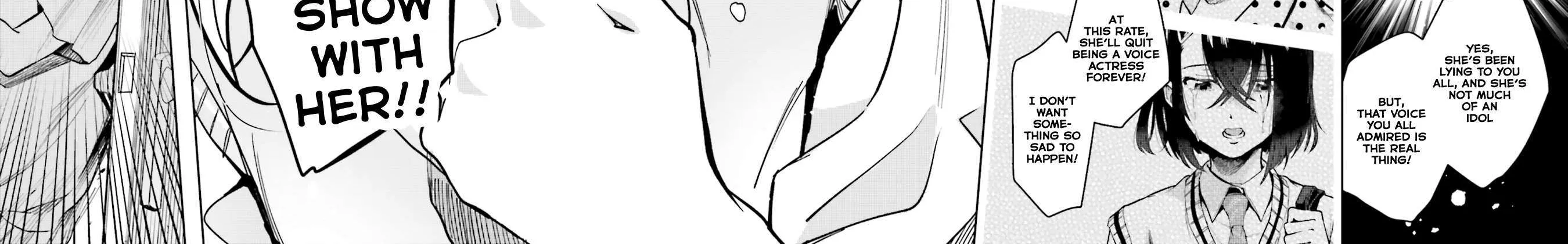 The Two Sides of Seiyuu Radio Chapter 16 page 39 - 