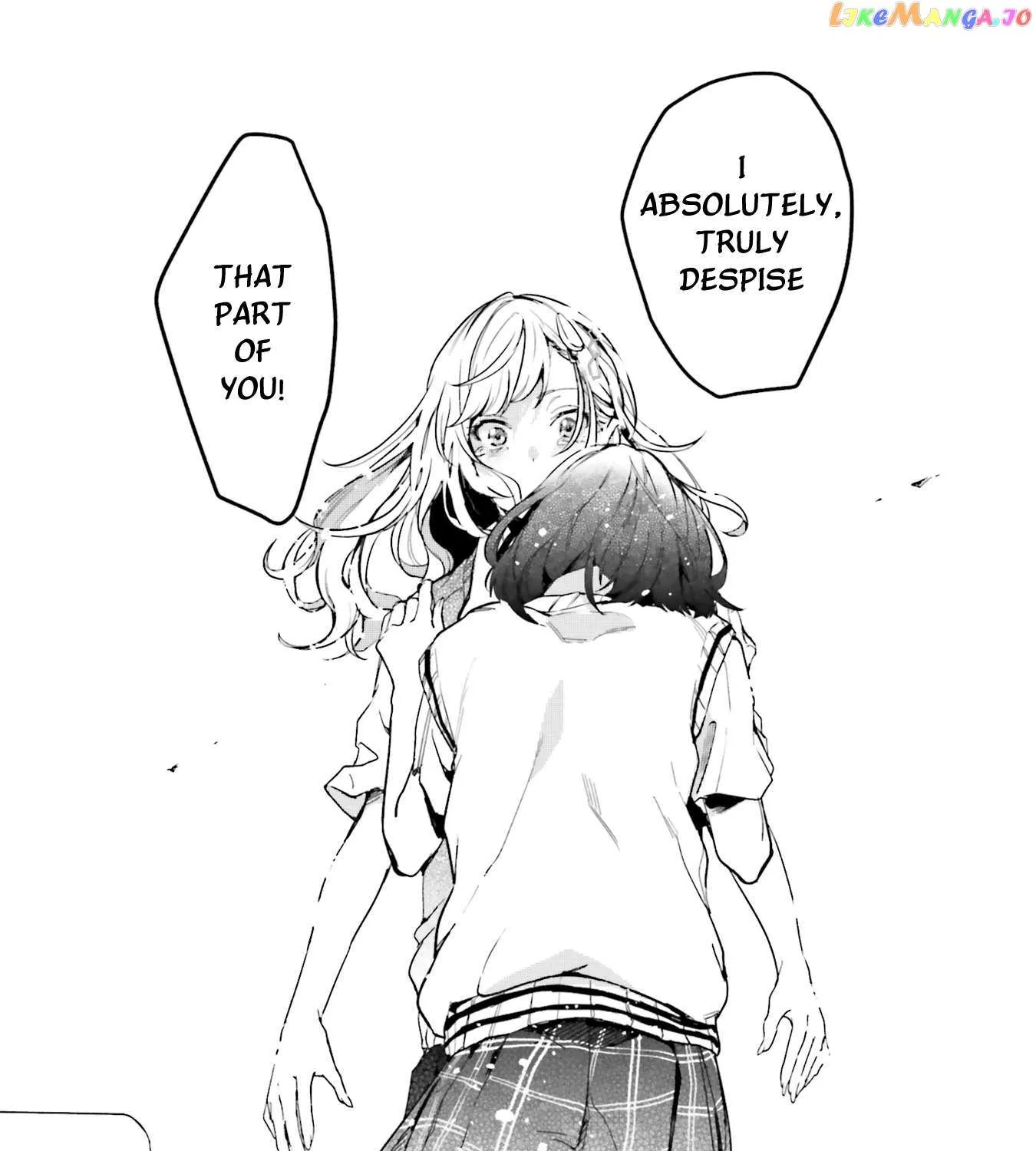 The Two Sides of Seiyuu Radio Chapter 16 page 42 - 