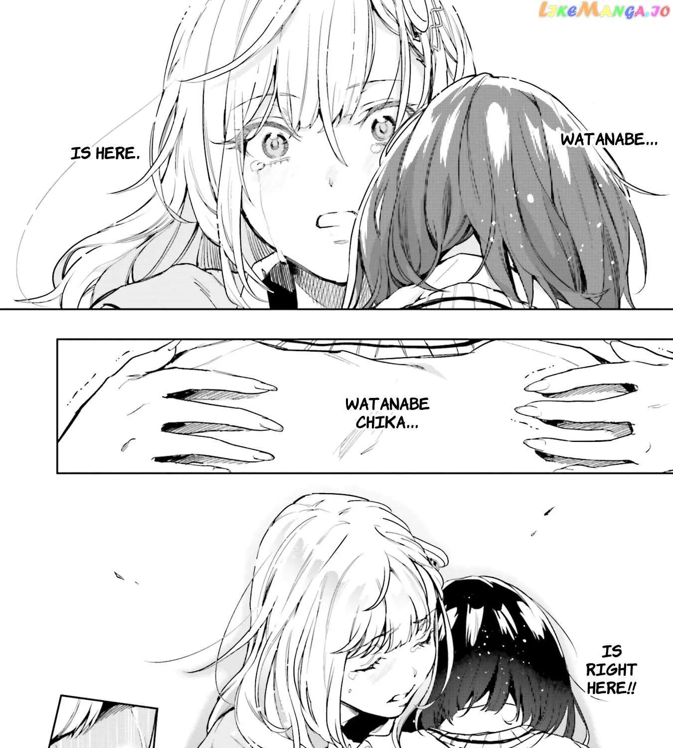 The Two Sides of Seiyuu Radio Chapter 16 page 44 - 