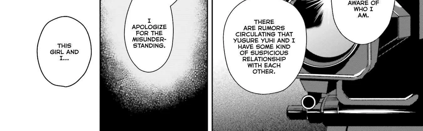 The Two Sides of Seiyuu Radio Chapter 16 page 49 - 