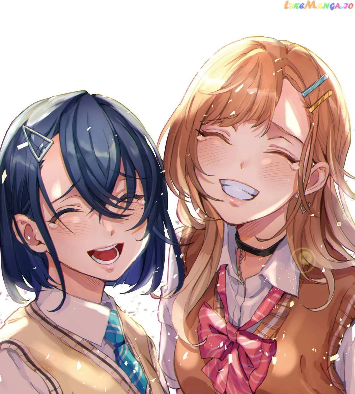 The Two Sides of Seiyuu Radio Chapter 16 page 6 - 